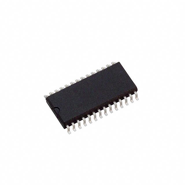 ADC10664CIWM by Texas Instruments